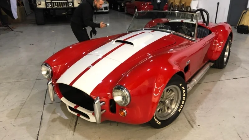 1965 Shelby Cobra