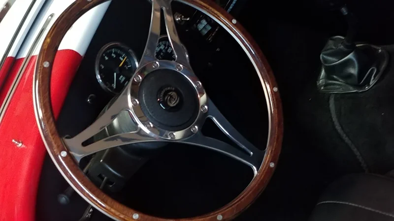 1965 Shelby Cobra