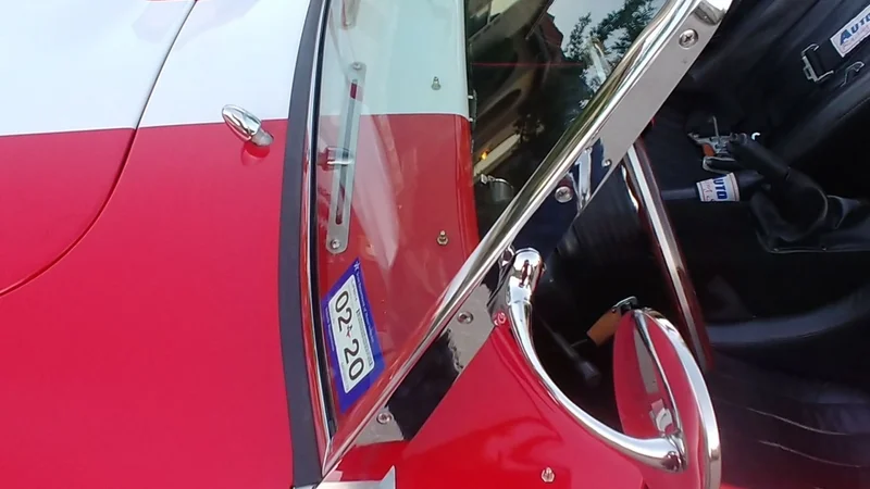 1965 Shelby Cobra
