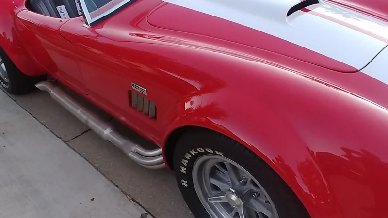 1965 Shelby Cobra
