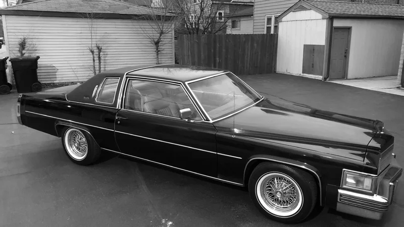 1979 Cadillac DeVille 2