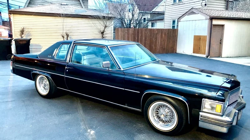 1979 Cadillac DeVille 3