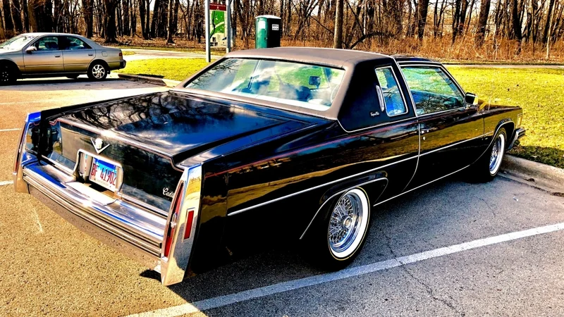 1979 Cadillac DeVille 6