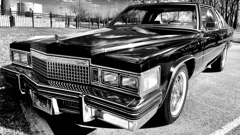 1979 Cadillac DeVille 7
