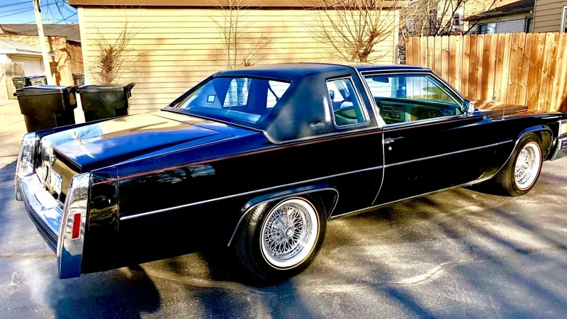 1979 Cadillac DeVille 9