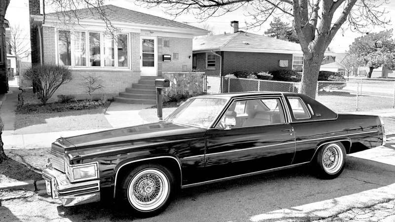 1979 Cadillac DeVille 13