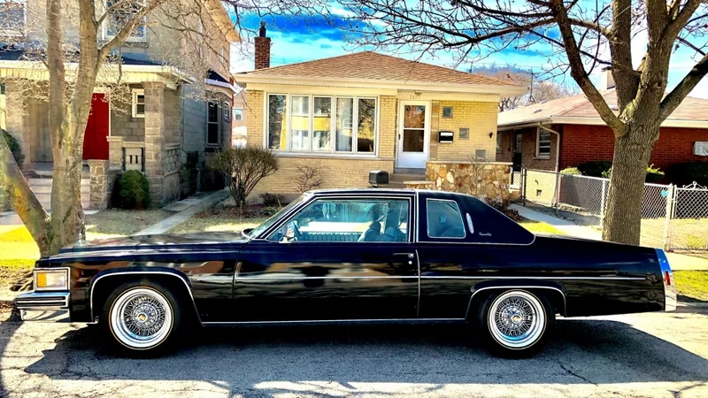 1979 Cadillac DeVille 14