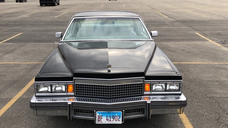 1979 Cadillac DeVille 16