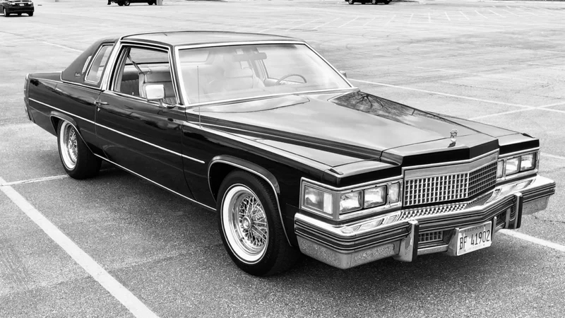 1979 Cadillac DeVille 17