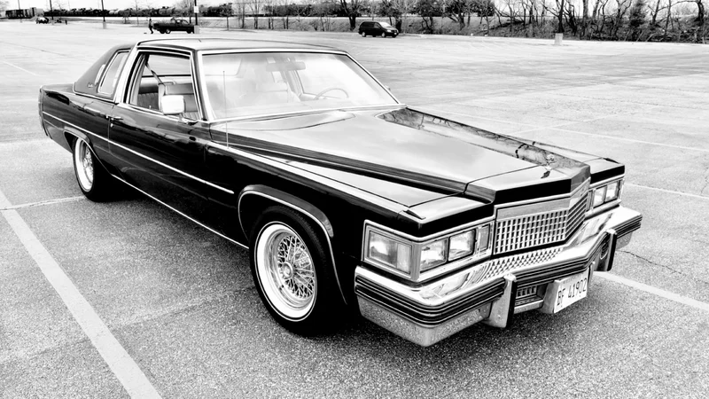 1979 Cadillac DeVille 18