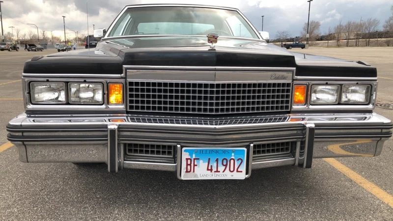 1979 Cadillac DeVille 19