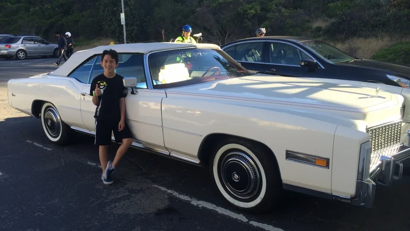 1976 Cadillac Eldorado