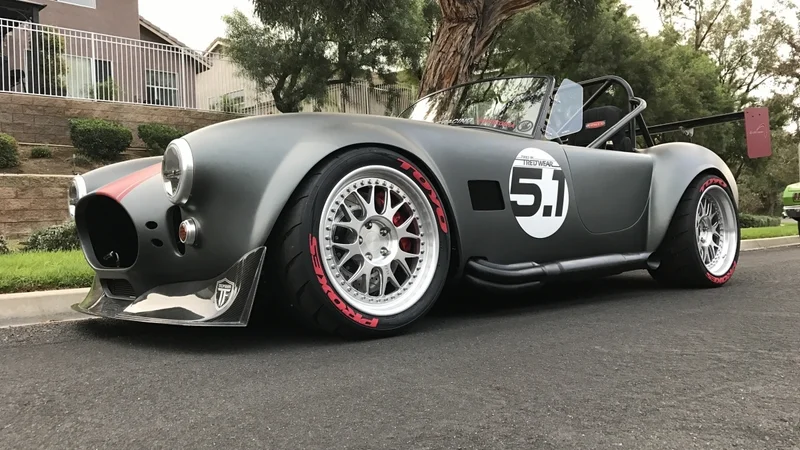 1965 Factory Five Cobra Roadster
