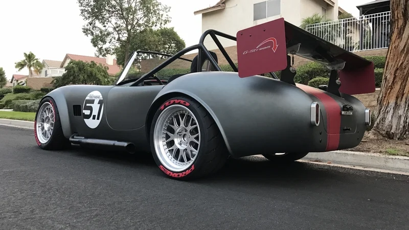 1965 Factory Five Cobra Roadster