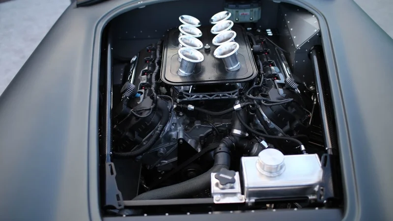 1965 Factory Five Cobra Roadster
