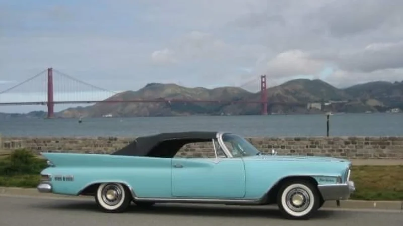 1961 Chrysler New Yorker 5