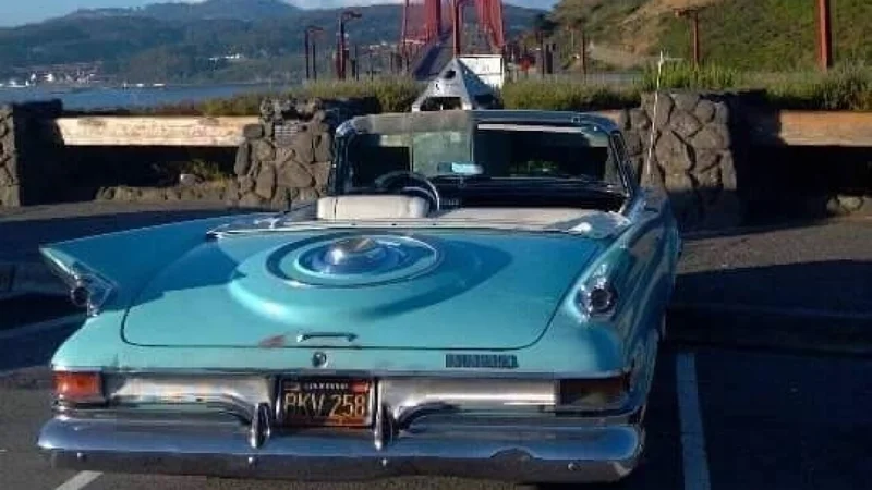 1961 Chrysler New Yorker 6