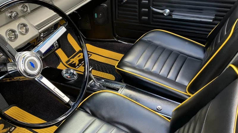 1967 Chevrolet Chevelle 6