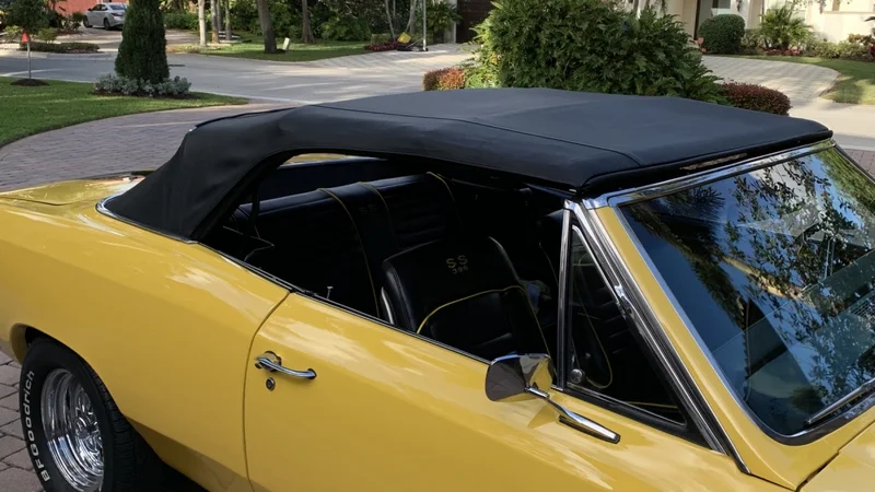 1967 Chevrolet Chevelle 4