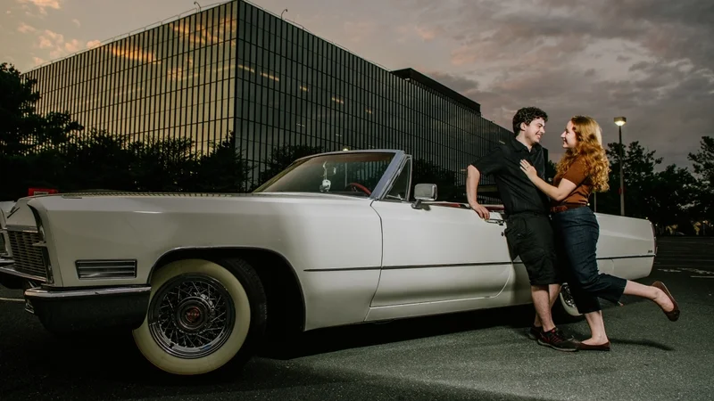 1968 Cadillac DeVille 5