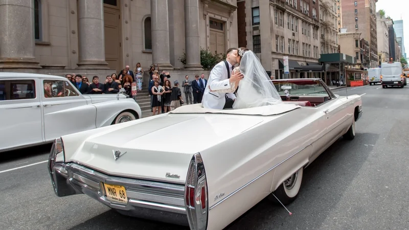1968 Cadillac DeVille 3