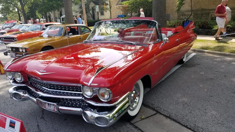1959 Cadillac Series 62