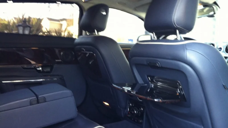 2011 Jaguar XJL in Simi Valley 4