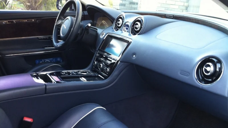 2011 Jaguar XJL in Simi Valley 3