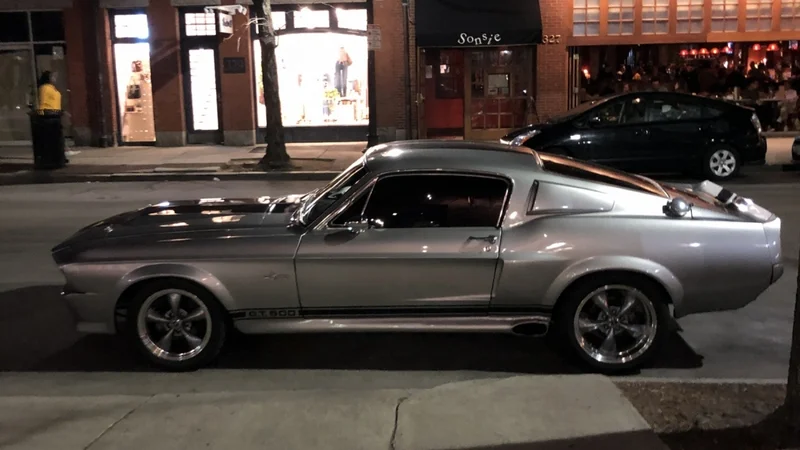 1967 Ford Shelby Cobra GT500 2