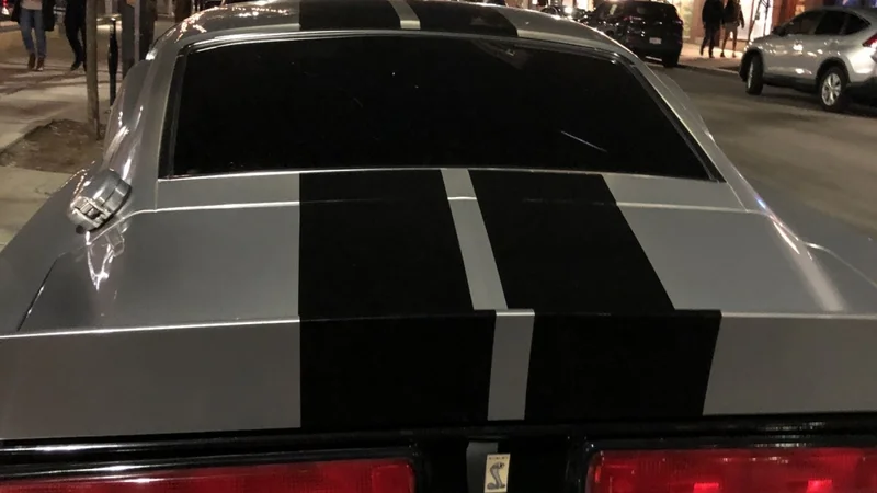 1967 Ford Shelby Cobra GT500 3