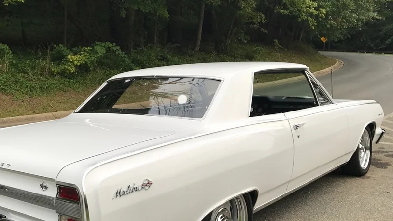 1964 Chevrolet Malibu SS 2