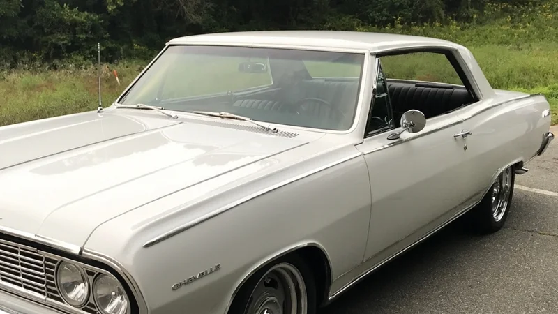 1964 Chevrolet Malibu SS 3