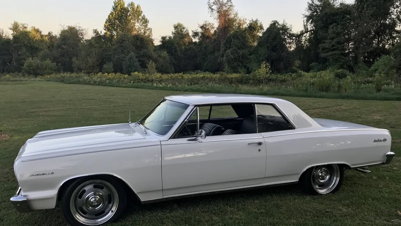 1964 Chevrolet Malibu SS 5