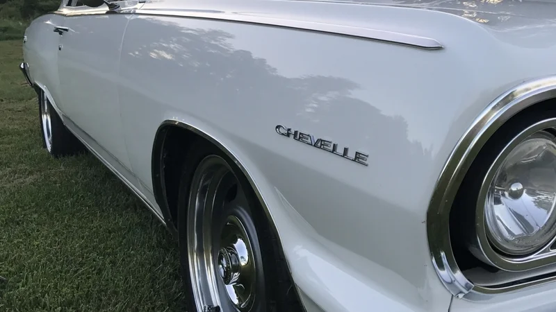 1964 Chevrolet Malibu SS  6