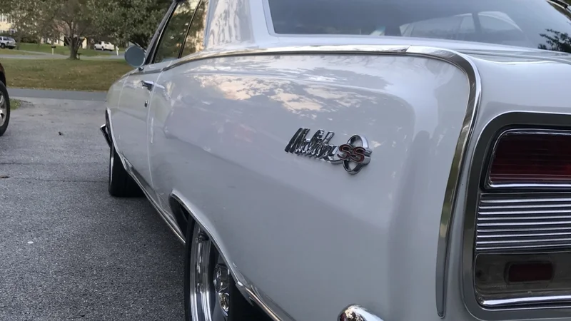 1964 Chevrolet Malibu SS  9