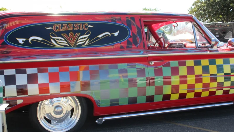 1960 Edsel Sedan Delivery 2