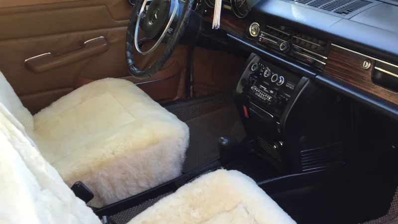 1973 Mercedes-Benz 280 3