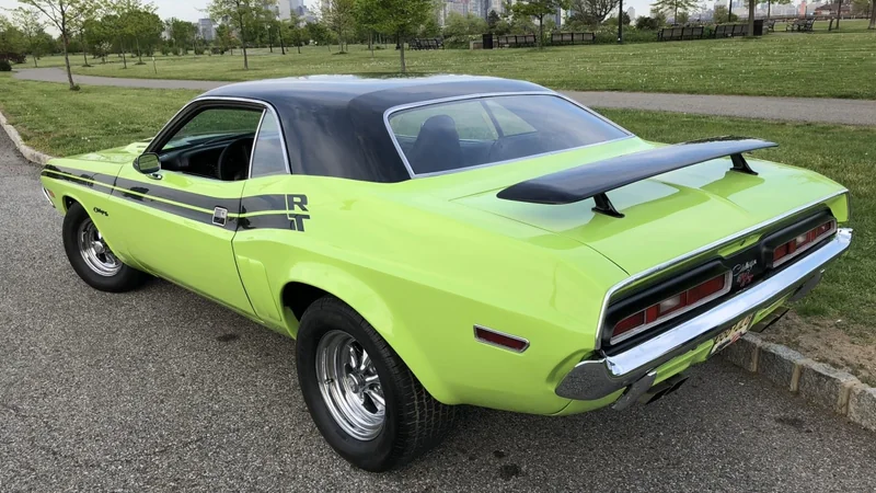 1971 Dodge Challenger R/T 2