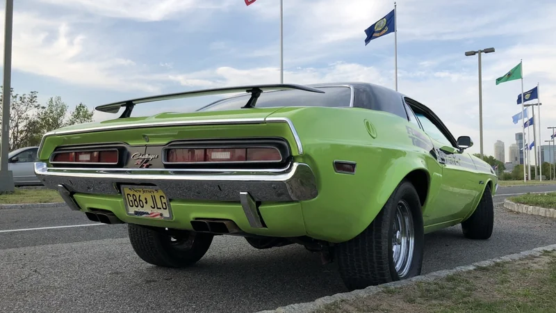 1971 Dodge Challenger R/T 3