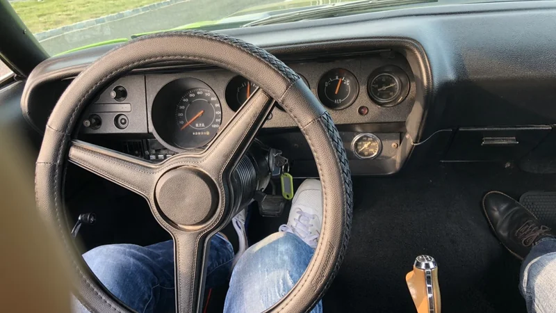 1971 Dodge Challenger R/T 7