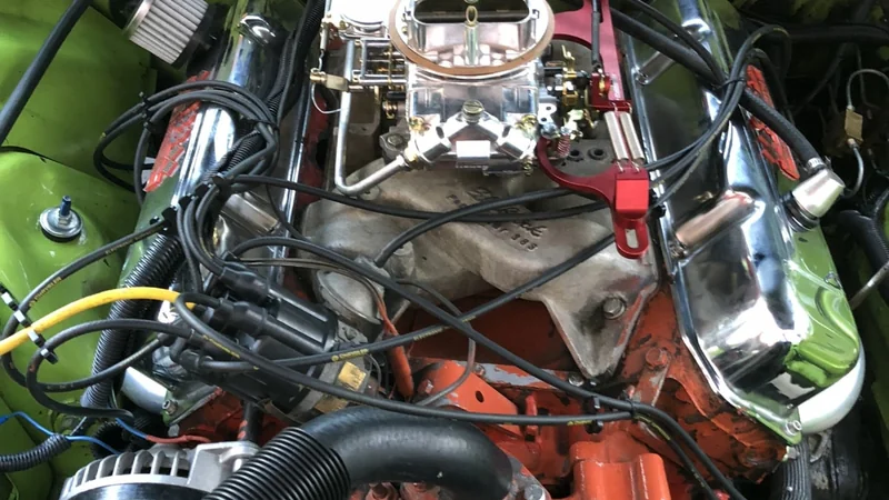 1971 Dodge Challenger R/T 4