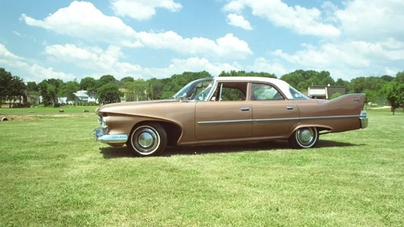 1960 Plymouth Savoy 3