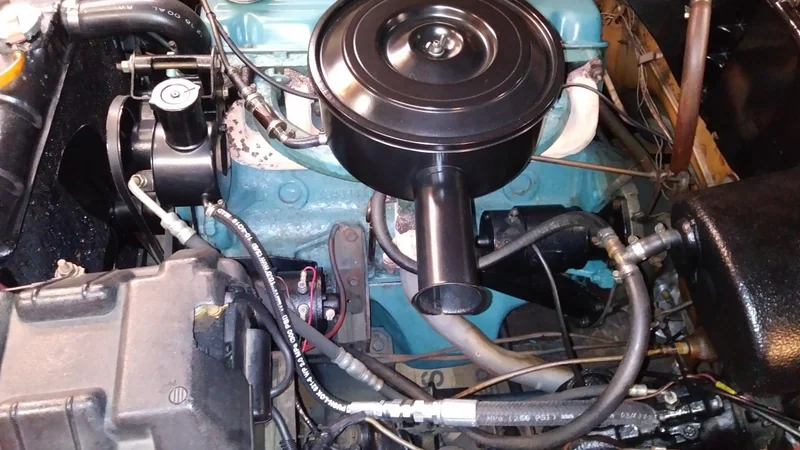 1960 Plymouth Savoy 8