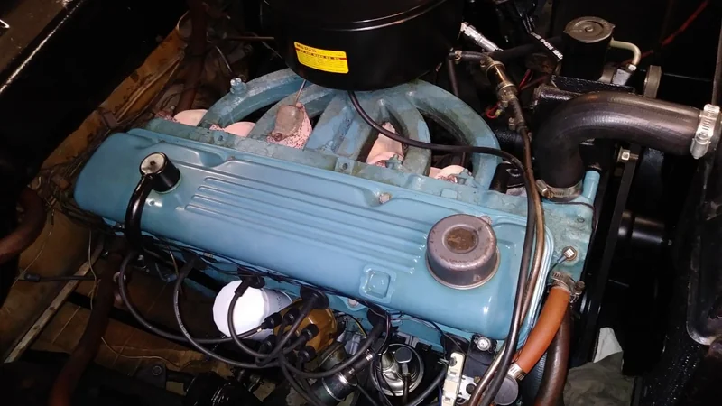 1960 Plymouth Savoy 9