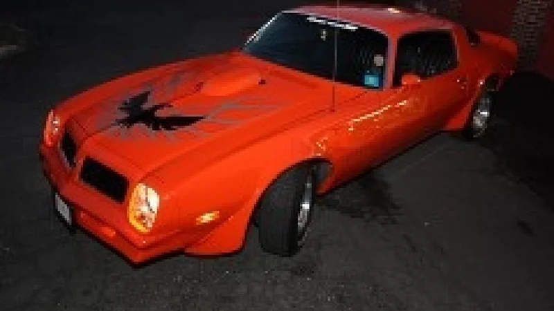 1976 Pontiac Trans Am 2