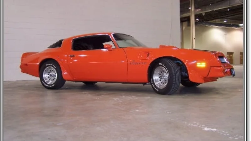 1976 Pontiac Trans Am 3