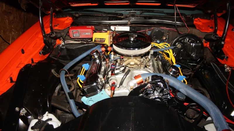 1976 Pontiac Trans Am 6