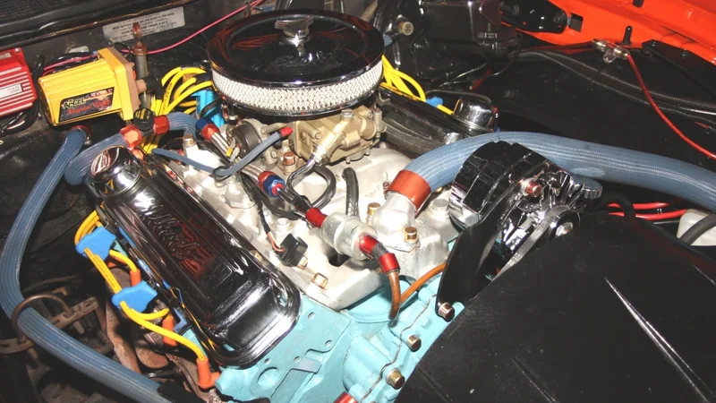 1976 Pontiac Trans Am 7