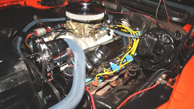 1976 Pontiac Trans Am 8