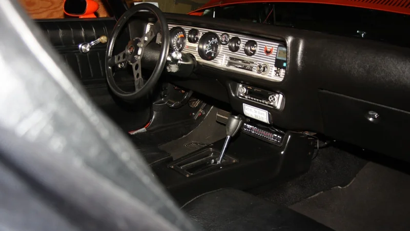 1976 Pontiac Trans Am 11